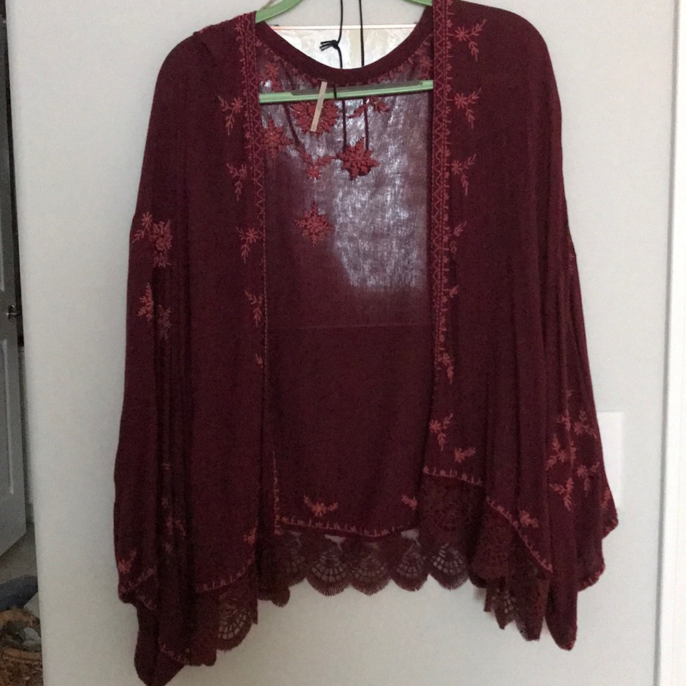 Free People Beautiful Kimono